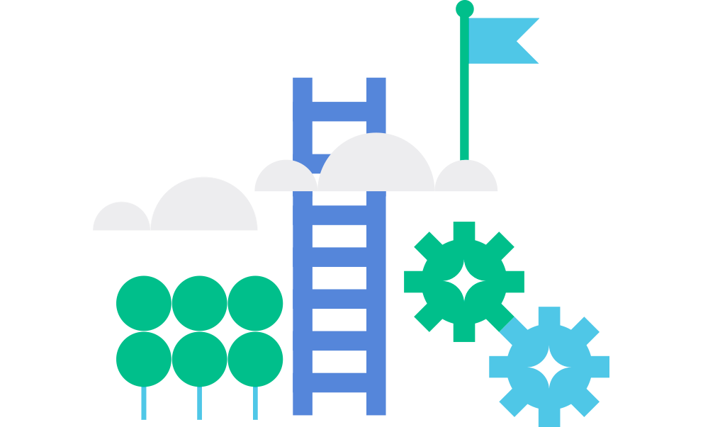 Ilustración misión