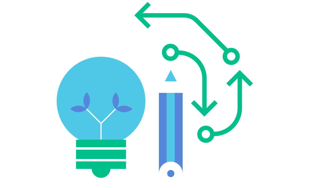 Ilustración visión